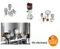 Transmisor de presión sanitario